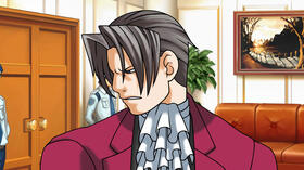 Miles Edgeworth (Ace Attorney)