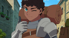 Kabru (Dungeon Meshi)