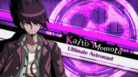 Kaito Momota (Danganronpa V3)