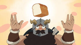 Senshi (Dungeon Meshi)