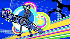 Naoto Shirogane (Persona 4)