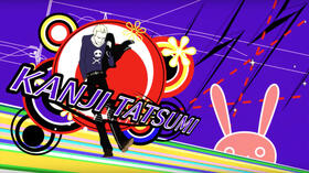 Kanji Tatsumi (Persona 4)